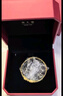 周大福兒童首飾足金串珠子黃金手鐲寶寶周歲禮物(工費(fèi):220計(jì)價(jià))EOF1599 足金 約5.75g 曬單實(shí)拍圖
