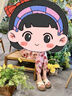 FOX.G拖鞋女涼鞋2025新款夏季女鞋外穿鞋子外出高顏值涼拖鞋百塔沙灘鞋 松糕塑膠帶涼拖鞋米色 38-39 曬單實拍圖