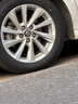 普利司通（Bridgestone） 普利司通輪胎 汽車輪胎 17寸 215/55R17 94V T005A凱美瑞奧德賽 全新輪胎 曬單實拍圖