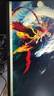 AOC 27英寸2K 100Hz超頻120Hz IPS HDR10 HDMI/DP 低藍(lán)光不閃 三邊微邊 節(jié)能辦公電腦顯示器 Q27B35 曬單實拍圖