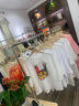 達(dá)宏服裝店展示架不銹鋼掛衣架橢圓形中島架女裝童裝架落地陳列架 定制聯(lián)系客服 曬單實拍圖