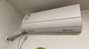 美的空調掛機大1匹酷省電pro新一級能效自清潔節(jié)能變頻冷暖家電國家補貼20%智能臥室KFR-26GW/N8KS1-1P 曬單實拍圖