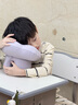 EVERYTHINK睡洞午睡枕頭小學(xué)生兒童一年級趴睡枕午休枕教室睡覺(jué)神器送收納袋 曬單實(shí)拍圖