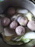 潮夫道牛筋丸250g 牛肉丸潮汕火鍋食材關(guān)東煮丸子丸料空氣炸鍋部隊(duì)火鍋 曬單實(shí)拍圖