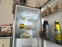 美的（Midea）182升雙開(kāi)門(mén)兩門(mén)小戶(hù)型家用客廳租房宿舍冰箱可冷藏冷凍小巧不占地低音運(yùn)行BCD-182M【國(guó)家補(bǔ)貼】 曬單實(shí)拍圖