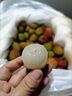 京鮮配新鮮當季冷凍白糖罌荔枝 廣東老樹(shù)荔枝當季水果禮盒 5斤（精美禮盒） 曬單實(shí)拍圖