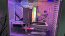 影馳 酷睿 i5 12600KF/13400F/RTX5060/5060TI 臺式機電競主機整機游戲 DIY組裝電腦 配置二 12600KF/RTX5060 曬單實拍圖