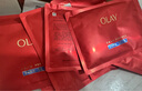 玉蘭油（OLAY）面膜女紅藍buff藍銅勝肽面膜緊致淡紋抗皺滋潤補水保濕節(jié)日禮物 紅藍勝肽面膜20片 曬單實拍圖
