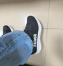 HOKA ONE ONE男款夏季林康4公路跑步鞋RINCON 4輕量透氣防滑 【新色】黑色/黑色-寬版 43 曬單實拍圖