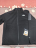 北面（The North Face）【李昀銳同款】棋盤(pán)軟殼外套男Tek Approach防風(fēng)防潑濺25秋冬8DG2 JK3/黑色 2XL /185 曬單實(shí)拍圖