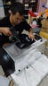 惠普好太太油煙機(jī)家用廚房大吸力抽油煙機(jī)雙電機(jī)側(cè)吸式自動(dòng)清洗脫排吸油煙機(jī) 90cm智能體感 25m3自動(dòng)清洗-上門安裝 曬單實(shí)拍圖