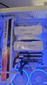 精粵Z790M Snow Dream主板DDR4/DDR5內(nèi)存支持i5 14600KF/13600KF/13700K（Intel Z790/LGA 1700針） 精粵Z790M Snow Dream主 曬單實拍圖