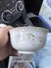 丸檸白事回禮喪事禮盒白毛巾壽碗香皂答謝禮喪系用品殯葬伴手禮 白毛巾+壽桃碗+禮盒 曬單實拍圖