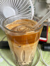 CLITON電動(dòng)打奶泡器咖啡奶泡機(jī) 收納式家用牛奶打泡器 手持迷你攪拌器 曬單實(shí)拍圖