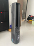 美的（Midea）【母嬰榜首打造】無葉風(fēng)扇/直流變頻輕音電風(fēng)扇/語音節(jié)能落地扇/塔扇/安全智能風(fēng)隨溫變AMS150I-ZV 曬單實拍圖