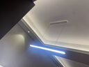 Paulmann P德國柏曼護(hù)眼餐廳吊燈全光譜一字長條餐桌吧臺LED燈具簡約智能 [1米長 雅光白] 已接入米家APP 曬單實(shí)拍圖