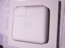 Apple/蘋果 70W USB-C充電器 蘋果筆記本充電器  Mac充電器 原裝充電器  適用Mac/iPhone/AirPods 曬單實(shí)拍圖