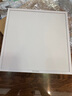 飛利浦（PHILIPS）集成吊頂LED面板燈平板燈超薄天花燈18W 300mm*300mm 白光（6000K） 曬單實(shí)拍圖