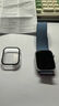 貝爾金（BELKIN）適用蘋果手表全包透明保護殼 AppleWatchS9鋼化膜全屏防摔殼膜二合一 適用45mm款S9/S8/S7至S4 曬單實拍圖