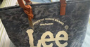 Lee2025新款潮流托特手提單肩女包大容量電腦包上班通勤畢業(yè)禮物旅行 曬單實拍圖