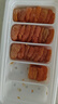 京東超市 海外直采冷凍海膽肉100g/盒 蝦夷馬糞海膽 建議搭配辣根刺身食用 曬單實拍圖