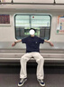 杉努褲子男夏季潮流百搭寬松純棉直筒休閑復(fù)古潮牌春秋款拖地闊腿長(zhǎng)褲 628白色 XL 曬單實(shí)拍圖