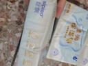 絲飄（SIPIAO）嬰兒乳霜紙?jiān)迫峤肀窦埥?00抽*3包兒童超柔軟抽擦鼻紙巾家庭裝 曬單實(shí)拍圖