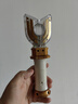 HKFZ神光棒變身器黑暗召喚器國產(chǎn)變聲器變形兒童玩具男 新款神光棒(發(fā)白光) 曬單實拍圖