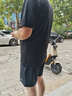 李寧polo衫套裝跑步運(yùn)動速干舒適男夏季新款冰絲透氣翻領(lǐng)短褲短袖套裝 曬單實拍圖