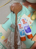 雷達(dá)（Raid）歐護(hù)基孔肯雅熱驅(qū)蚊乳100ml+佳兒護(hù)驅(qū)蚊乳50ml水感清爽隨身便攜 曬單實(shí)拍圖