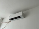 富士通空調(diào)KM系列 3匹2級能效26-40㎡適用 智能變頻省電空調(diào)掛機國家補貼ASQG24KMCA (KFR-72GW/Bpkma) 曬單實拍圖