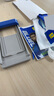 藍(lán)猩先生適用蘋果15Promax鋼化膜 iPhone15promax增透降反射AR手機(jī)膜高清抗指紋保護(hù)膜曲面全膠無塵倉貼膜  曬單實(shí)拍圖
