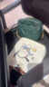 小熊帆布包女學(xué)生便攜上班帆布兜手提包手拎便當(dāng)帆布袋 帕恰狗（帶按扣）活動(dòng) 曬單實(shí)拍圖