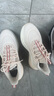 阿迪達斯 （adidas）女 運動型格系列 AlphaBounce + 休閑鞋 ID8626 白色  37  曬單實拍圖