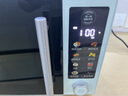 蘇泊爾（SUPOR）變頻家用微波爐2025新款 微炸烤一體機(jī)0涂層不銹鋼內(nèi)膽烤箱平板式臺(tái)式微烤空氣炸鍋一體機(jī)預(yù)熱解凍 20L NFC APP控制 360°旋轉(zhuǎn)空炸 曬單實(shí)拍圖
