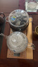 金灶（KAMJOVE）全智能底部上水燒水壺茶具全自動上水電熱水壺電茶壺家用玻璃電茶爐茶臺燒水壺  H9 0.8L H9 曬單實拍圖