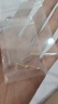 羅威寶格黃金直針耳釘小豆豆女款999足金光面圓珠泡泡耳飾豆豆耳釘送女友豆豆直針耳釘3mm-約0.18g/單只 曬單實(shí)拍圖