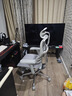 Ergonor【重磅新品】保友金豪L2電競(jìng)?cè)梭w工學(xué)椅久坐電腦家用辦公老板座椅 銀白美國(guó)網(wǎng)+躺舒寶 整椅發(fā)貨 送貨上門 曬單實(shí)拍圖