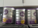 a2幼兒配方奶粉含天然A2蛋白質(zhì) 3段(12-48個月) 900g罐裝 【3段原封箱裝】*6罐900g 曬單實拍圖