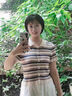 假發(fā)女短發(fā)自然全頭套100%真人發(fā)高端透氣型波波頭全真人整頂發(fā)套 遞針?lè)挚p-真發(fā) 自然黑 短發(fā) 曬單實(shí)拍圖