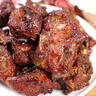 CP正大食品奧爾良雞架2斤（風(fēng)情骨肉）冷凍帶骨炸雞 曬單實(shí)拍圖