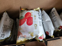 好想你新疆一級鎖鮮去核棗520g 天然無添加即食棗 線下同款年貨禮盒禮品 曬單實拍圖