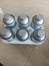 金星毛尖+茉莉花+龍井+蜜桃+普洱+碧螺春拼裝組合1L*6罐裝 曬單實拍圖