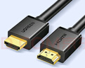 綠聯(lián)HDMI線工程級 4K數(shù)字高清線3D視頻線 筆記本電腦機頂盒連接電視顯示器投影儀數(shù)據(jù)連接線 15米10111 曬單實拍圖