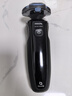 飛利浦（PHILIPS）【七夕情人節(jié)禮物】剃須刀電動(dòng) 親膚S5000系列男士刮胡須刀 實(shí)用生日禮物送男友老公送父親長(zhǎng)輩 【親膚5系機(jī)皇】S5066/02 曬單實(shí)拍圖
