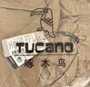 啄木鳥(niǎo)（TUCANO）短褲男士夏季純棉潮流百搭純色運動(dòng)薄款透氣五分褲子 土黃 3XL 曬單實(shí)拍圖