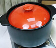 蘇泊爾（SUPOR）砂鍋煲湯鍋陶瓷燉湯煲沙鍋燉鍋煮粥煲家用養(yǎng)生瓦煲瓦罐燃氣灶專用 大家庭享用 可燉整雞 6L 曬單實拍圖