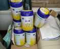 飛鶴星飛帆3段奶粉幼兒配方牛奶粉900g 含OPO【注冊買大送大】 3段 -星飛帆 900g 6罐 曬單實拍圖