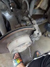 奧迪（AUDI）原廠專用剎車片A4LQ5A5A6LA3Q3Q2LA7Q8Q7A8L前后片剎車制動(dòng)片原裝 原廠前剎車片2輪 A4L B7 B8 A6L C6 C7 曬單實(shí)拍圖