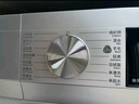 西門子（SIEMENS）iQ300 10公斤滾筒洗衣機全自動 智能除漬 強效除螨 羊毛洗 15分鐘快洗  108AW 家電國家補貼 曬單實拍圖